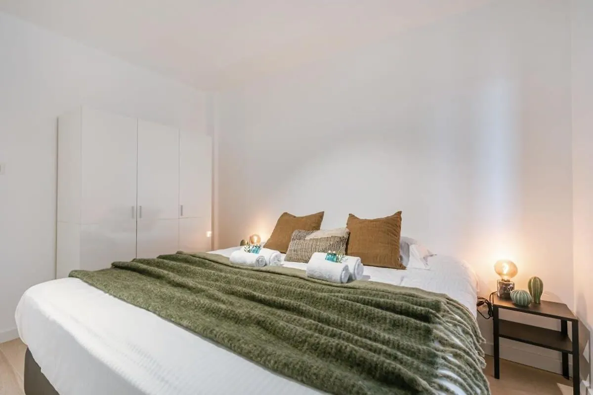 Huswell - Centrally Located Apartment In Middelkerke