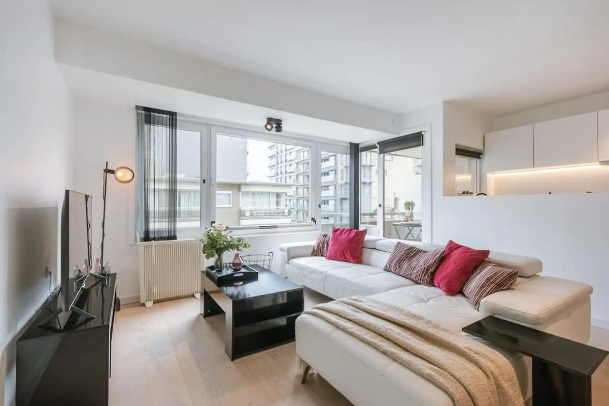 Huswell - Centrally Located Apartment In Middelkerke