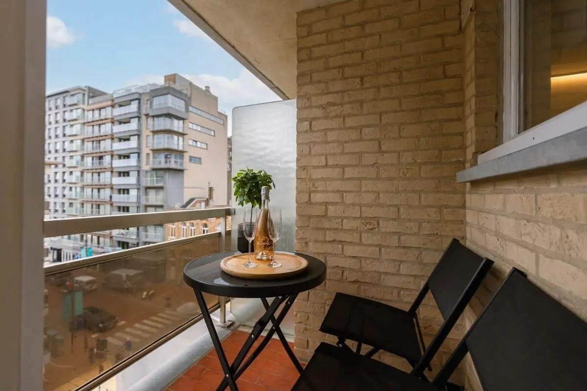 Huswell - Centrally Located Apartment In Middelkerke