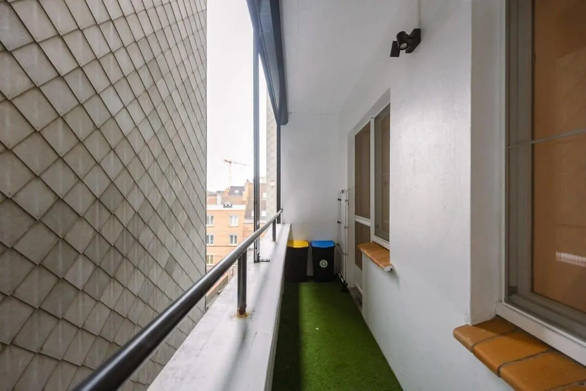 Huswell - Centrally Located Apartment In Middelkerke