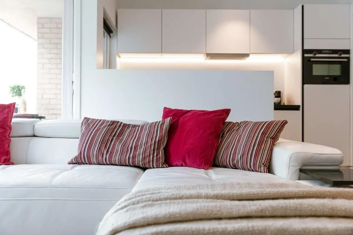 Huswell - Centrally Located Apartment In Middelkerke